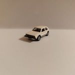 Schuco Volkswagen Golf GTI 1: 87, H0 fém modell autó fotó