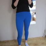 Patagonia divatos kék lányka/női sportos nadrág/leggings S/M/L 0426 P35 fotó