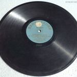 RÓZSA S. LAJOS / KIRÁLY ERNŐ - Százforintos bankó - BABY RECORD No. 5591 - GRAMOFON LEMEZ fotó