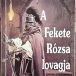 A FEKETE RÓZSA LOVAGJA, RAVENLOFT - JAMES LOWDER, AMON, 1993 !!! fotó