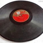 RÓZSA ANNIE / FEKETE PÁL - A gyöngyhalász / Nemde, megértik ezt? - Radiola RB 352 - GRAMOFON LEMEZ fotó