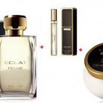 Eclat Femme női parfüm SZETT! 50 ml-s parfüm + testápolója + 8ml-s szórófejes parfüm /Oriflame, Új! fotó