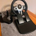 Race Wheel Pro 2 kormány, pedál szett fotó