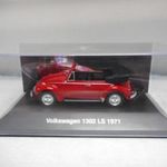 Volkswagen 1302 cabriolet 1971 Altaya 1: 43 fotó
