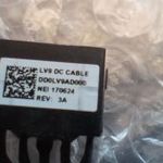 Lenovo IdeaPad V310-15ISK, V510-15IKB 5C10L46735, DD0LV9AD010, laptop tápcsatlakozó DC cable fotó