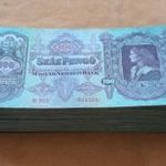 100 Pengő 1930 - as év ! 200 db egyben Eladó ! Ingyen posta ! fotó