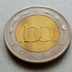 100 Forint---2011---UNC Forgalmi-sorból fotó