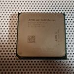 AMD A8-5600K Quad Core FM2 processzor fotó