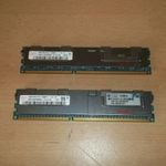 Hynix 20GB 1066MHz DDR3 ECC szerver RAM fotó