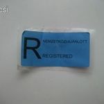 Nemzetközi ajánlott registered 1 FT-RÓL NMÁ! 2.1. fotó