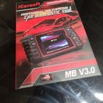 ICarsoft MB V3.0 diagnosztika fotó