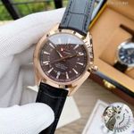 OMEGA SEAMASTER GMT óra, automata szerkezetű karóra, óra, 5A+, 5 szín fotó