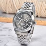 ROLEX SKY-DWELLER óra, férfi óra, 13 szín, quartz verzió, SAJÁT FOTÓK IS! fotó