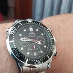 OMEGA SEAMASTER férfi óra, legjobb minőségi , két szín, A+++, quartz verzió fotó