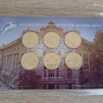 2021 75 Éves a Forint PP Pénzmúzeum Érmeregiszter Ajándék Szett fotó