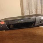 Videómagnó Panasonic NV-SD225 VHS fotó
