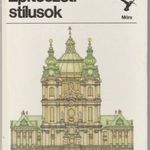 Kelényi György: Építészeti stílusok (1983) fotó