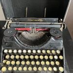 Continental 340 írógép - Német iparművészet az 1930-as évekből fotó