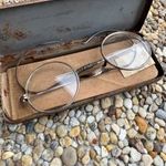 WWII német masskenbrille dienstbrille szolgálati katonai szemüveg fotó