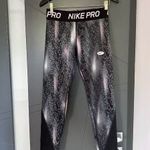 Nike Pro fitness/ edzős nadrág fotó