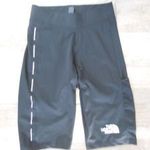 Eredeti THE NORTH FACE fekete női, kamasz térd futó, fitness nadrág XS-es fotó