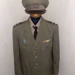 1965M (1973-1975 KÖZÖTTI) MAGYAR NÉPHADSEREG ICCS VIETNAMI MISSZIÓS EGYENRUHA ÖLTÖZET RITKA! fotó