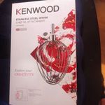Kenwood Major elektromos keverő (7habarószál) fotó