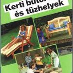 Kerti bútorok és tűzhelyek fotó