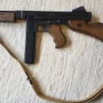 THOMPSON A1M1 CO gázos fegyver fotó