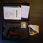 Walther P.22 gáz és riasztó fegyver fotó