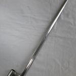 Svéd 1864 M döfő szurony gyártó Husqvarna Vapenfabrik 1864 M Hagström puskához gyártási év 1965 fotó