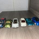 Hot Wheels kisautó csomag | Volkswagen | Lucid Air | Fiat | Buick | Mercedes fotó