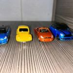 Maisto | Matchbox kisautó csomag | Mini | Volkswagen | Ford fotó