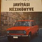 VAZ 21011 Lada típusú személygépkocsik Javítási kézikönyve RITKA!! AUTÓ SZERELÉS! fotó