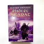 Steven Eriksson: Éjsötét áradat fotó