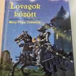 Mary Pope Osborne Lovagok között ifjúsági könyv gyermek könyv Csodakunyhó 2. fotó