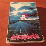 Alvajárók – Alvajárók (Hungarian MC 1993 / Electronic - Euro House) fotó