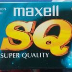 3-DB MAXELL 90 CHROME KAZETTÁS MAGNÓ KAZETTA MAXELL 90 CHROM MAGNÓ KAZETTA fotó