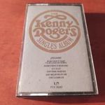 Kenny Rogers – The Kenny Rogers Singles Album (UK MC 1978) fotó