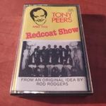 Tony Peers And The Red Coat Show - See Inlay Card For Details (1985 MC) fotó
