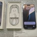 Apple iPhone 16 Pro szinte Új Black 32 hó Apple Garival ! fotó