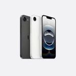 Iphone 16e 128 gb Eredeti , új, bontatlan Fekete fotó