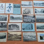 Képeslap, levelezőlap eladó ! 19 db ! 1899 - től -1912 ig Vegyesen ! fotó