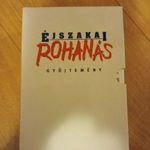 Éjszakai rohanás gyűjtemény (4 rész díszdobozban, az első részen nincs magyar vonatk), eredeti DVD-k fotó