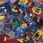 Lego ömlesztett 3 kg fotó