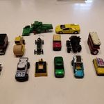 Matchbox \ Lledo \ Hot Wheels - egyéb vegyes _ Ferde Tengely Banda 190 fotó