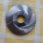 Fürész, Maró tárcsa átmérő 63x6-mm. fotó