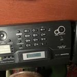 Többfunkciós vonalas telefonkészülék fotó