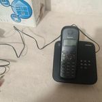 Gigaset AS285 hordozható vezetékes telefon fotó