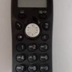 Panasonic hordozható vonalas telefon fotó
